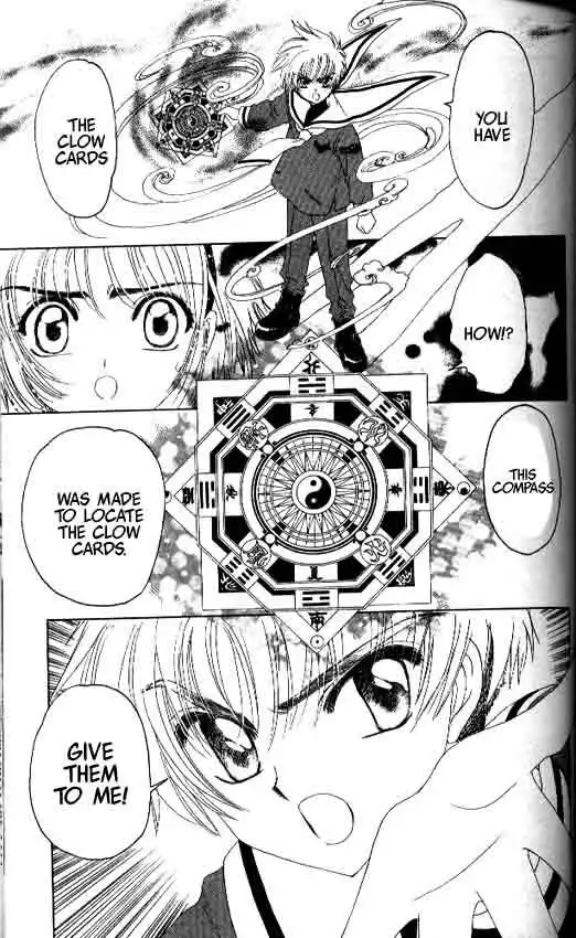 Card Captor Sakura Chapter 8 14